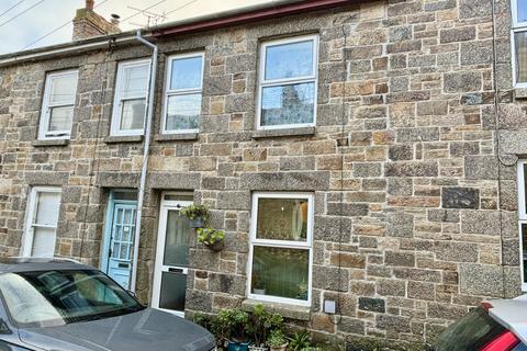 2 bedroom terraced house for sale, St. Francis Street, Penzance, TR18 2DP