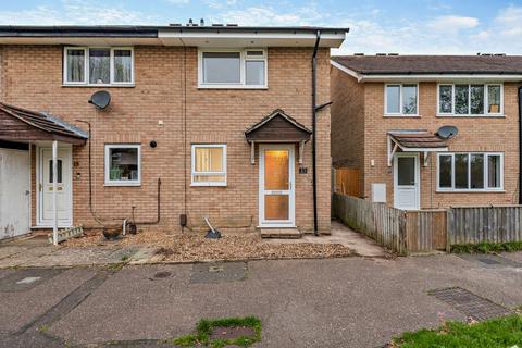 2 bedroom end of terrace house for sale, Bramshaw Gardens, Bournemouth, BH8