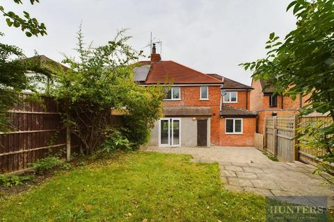 4 bedroom semi-detached house to rent, Brookway Drive, Charlton Kings, Cheltenham, GL53 8AJ