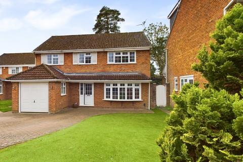 4 bedroom detached house for sale, The Fairway, Whitehill, Bordon, Hampshire, GU35