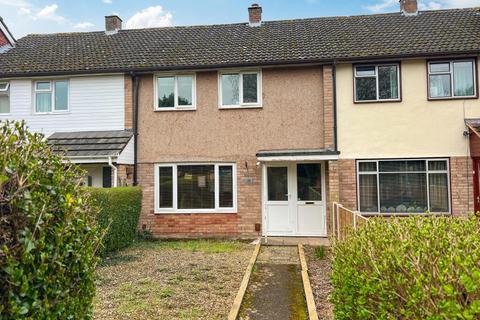 3 bedroom terraced house to rent, Prospect Walk, Hereford