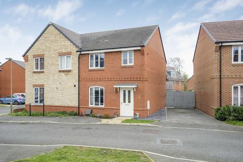 3 bedroom semi-detached house for sale, Thomas Way, Abingdon, OX14