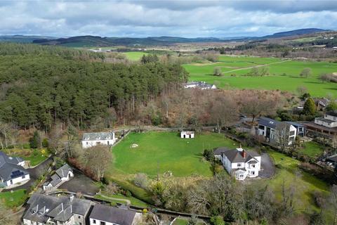 Plot for sale, Plot 1 At Barhill Road, Barhill Road, Dalbeattie, Dumfries and Galloway, South West Scotland, DG5