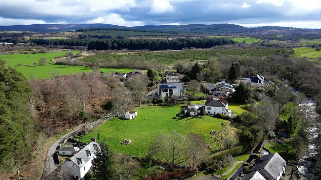 Plot 1 At Barhill Road, Barhill Road... Plot for sale - £80,000
