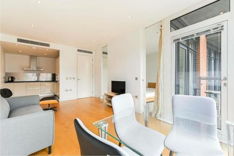 1 bedroom apartment to rent, Hepworth Court , Gatliff Road, Grosvenor Waterside SW1W