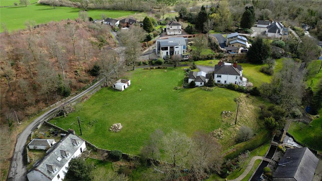 Plot 2 At Barhill Road, Barhill Road... Plot for sale - £110,000