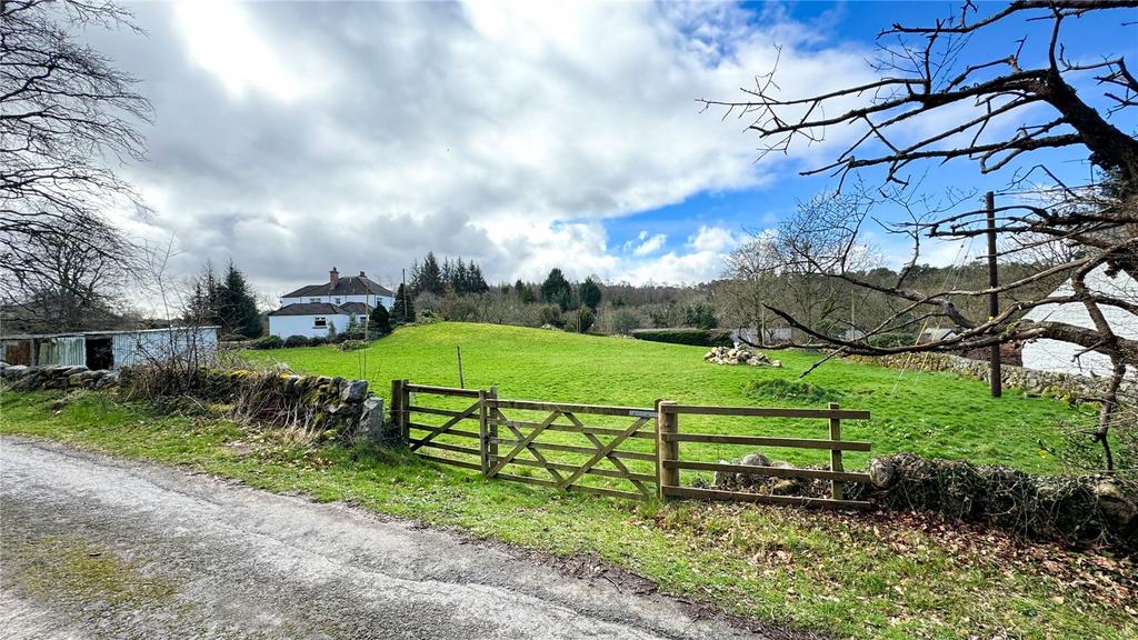 Plot 2 At Barhill Road, Barhill Road... Plot for sale - £110,000