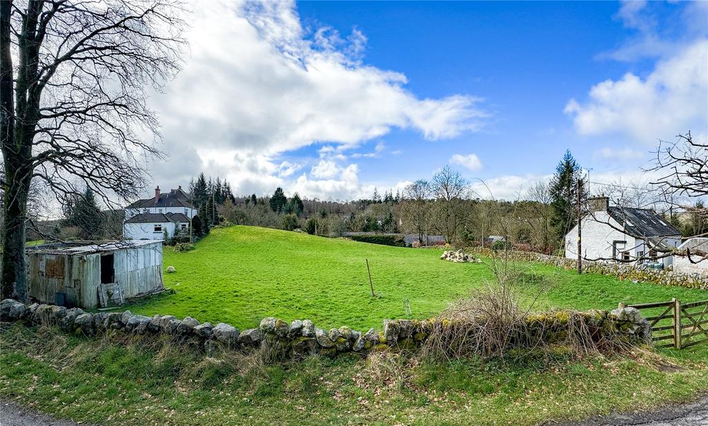 Plot 2 At Barhill Road, Barhill Road... Plot for sale - £110,000