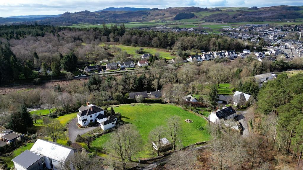 Plot 2 At Barhill Road, Barhill Road... Plot for sale - £110,000