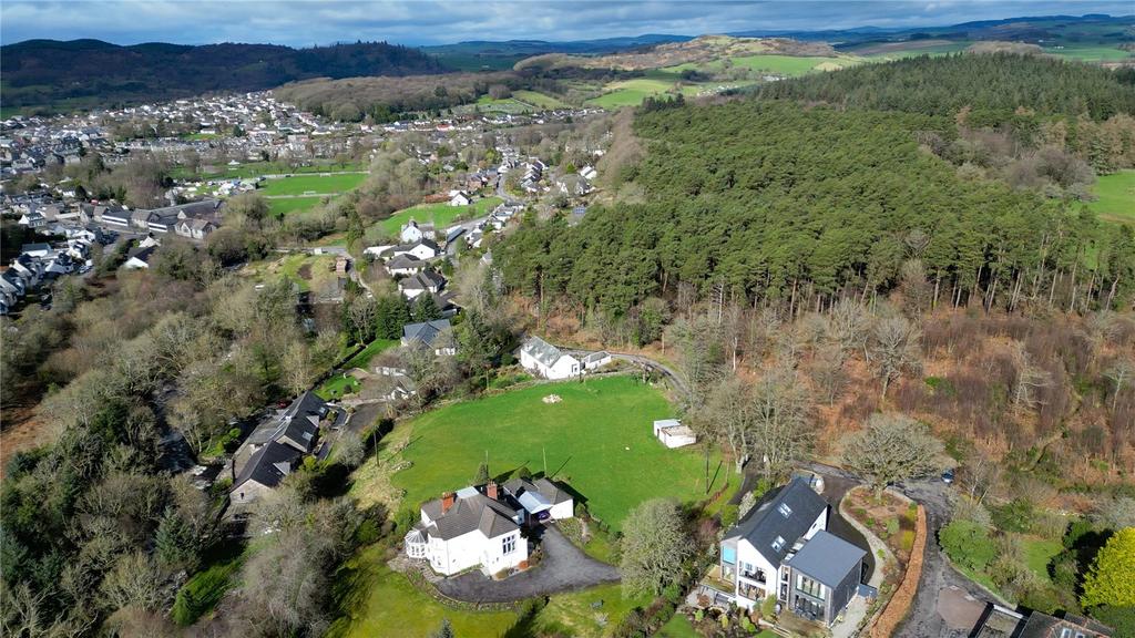 Plot 2 At Barhill Road, Barhill Road... Plot for sale - £110,000