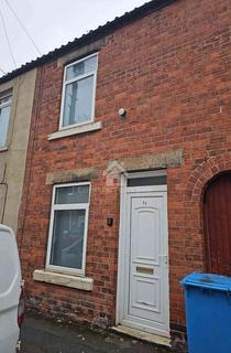 2 bedroom house to rent, 23 Grafton Street.Worksop, Notts