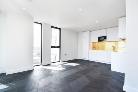 1 bedroom flat for sale, The Waterman, 5 Tidemill Square, Lower Riverside, Greenwich Peninsula, SE10