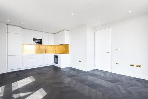 1 bedroom flat for sale, The Waterman, 5 Tidemill Square, Lower Riverside, Greenwich Peninsula, SE10