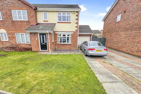 3 bedroom semi-detached house for sale, Torcross Close, Hartlepool