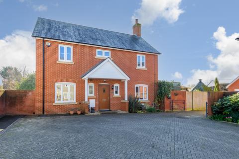 4 bedroom detached house for sale, Shaws Orchard, Bawdrip