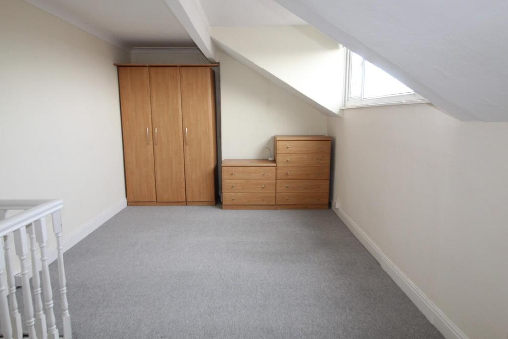 Attic Bedroom