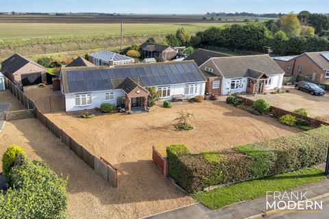 4 bedroom detached bungalow for sale, Nene Terrace, Crowland, PE6