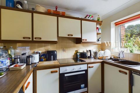 2 bedroom terraced house for sale, Riverside Maltings, Rose Lane, Diss