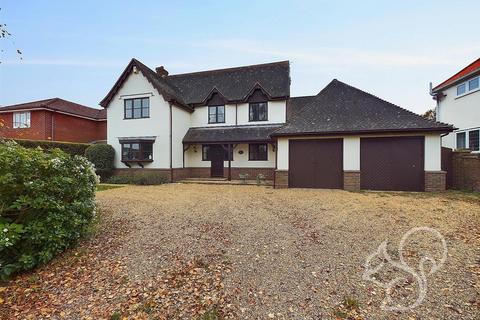 4 bedroom detached house for sale, Alexandra Avenue, West Mersea CO5