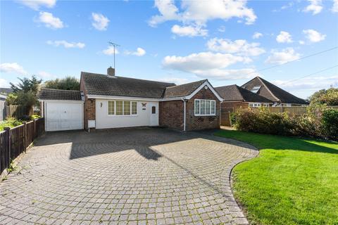 3 bedroom bungalow for sale, Old Worthing Road, East Preston, Littlehampton, West Sussex, BN16