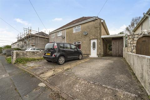 3 bedroom semi-detached house for sale, Powys Avenue, Townhill, Swansea