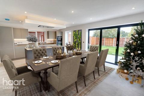 6 bedroom detached house for sale, Cleves Gardens, Leicester