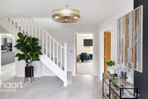 undefined, Cleves Gardens, Leicester