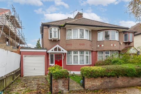 3 bedroom semi-detached house for sale, Fleetwood Road, Dollis Hill, London, NW10