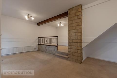 4 bedroom detached house for sale, Sycamore Rise, Holmfirth, West Yorkshire, HD9