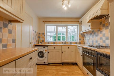 4 bedroom detached house for sale, Sycamore Rise, Holmfirth, West Yorkshire, HD9