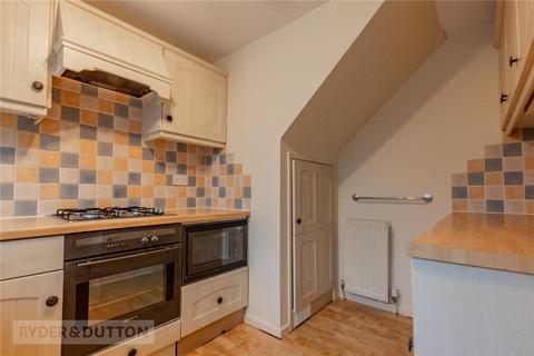 4 bedroom detached house for sale, Sycamore Rise, Holmfirth, West Yorkshire, HD9