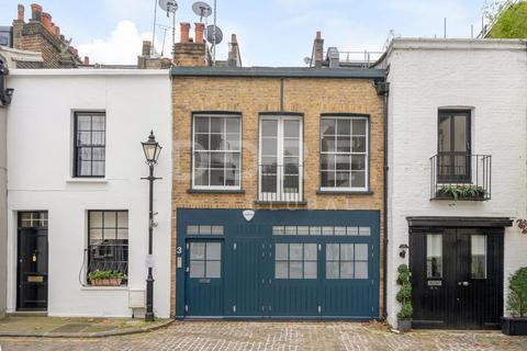 2 bedroom mews to rent, Victoria Grove Mews, London, W2