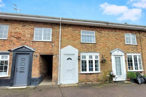 2 bedroom terraced house for sale, Station Road, Milton Keynes MK17