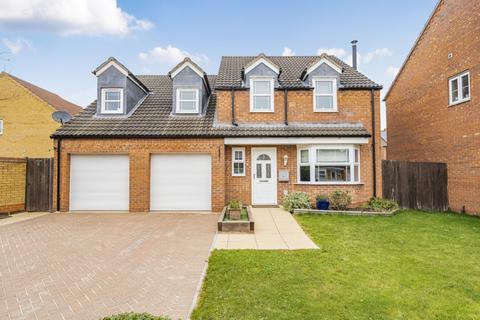 3 bedroom detached house for sale, Temple Goring, Navenby, Lincoln, Lincolnshire, LN5