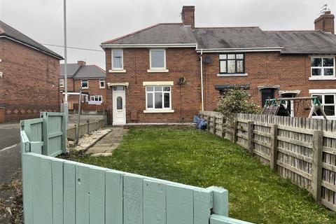 3 bedroom end of terrace house for sale, Gray Avenue, Chester Le Street