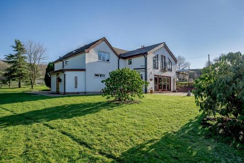 6 bedroom equestrian property for sale, Glan Llyn Farmhouse, Pant Du Road, Mold, CH7 4DD