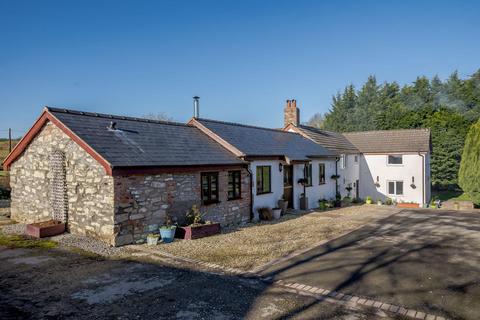 6 bedroom equestrian property for sale, Glan Llyn Farmhouse, Pant Du Road, Mold, CH7 4DD