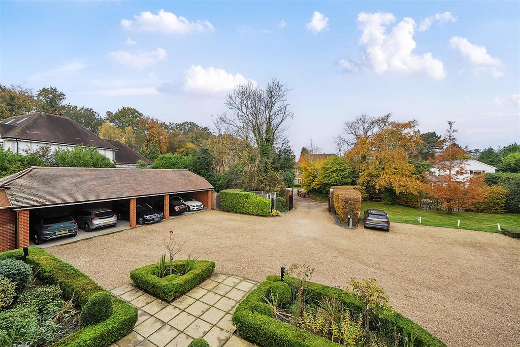 Front Driveway