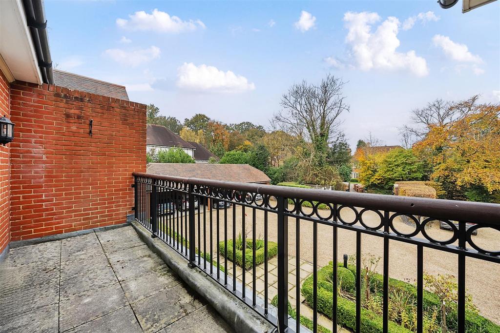 Private Balcony