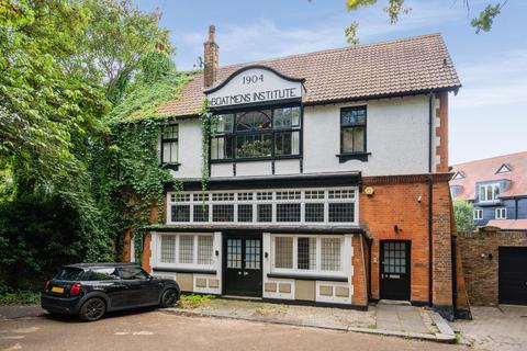 Boatmens Institute The Butts, Brentford, TW8 8BL