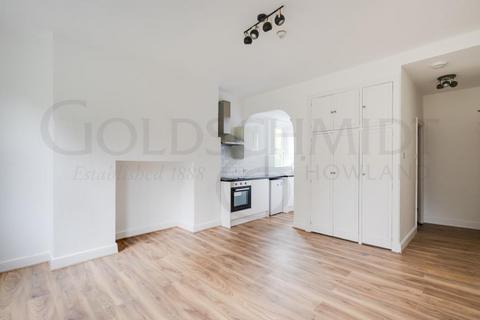 Studio to rent, Parsifal Road, West Hampstead,  NW6