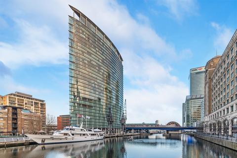 1 bedroom apartment for sale, No. 1 West India Quay, Hertsmere Road, Canary Wharf E14