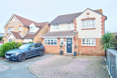 4 bedroom detached house for sale, Coral Reef Close, Eastbourne BN23