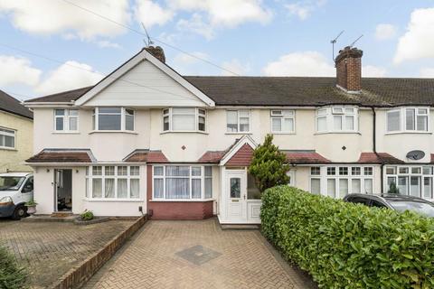 3 bedroom terraced house for sale, Evelyn Crescent, Sunbury-On-Thames TW16