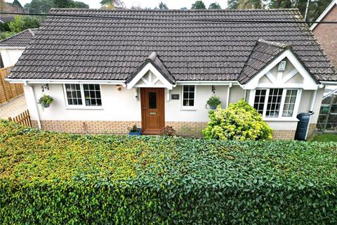 3 bedroom bungalow for sale, School Lane, St. Ives, Ringwood, Dorset, BH24