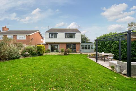 4 bedroom detached house for sale, 4 Friary Close, Middleton-On-Sea, PO22