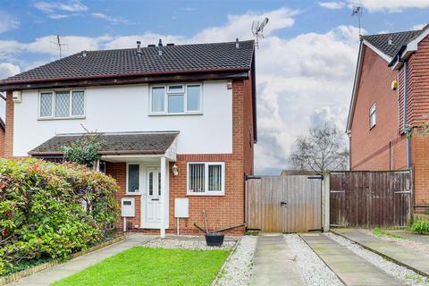 2 bedroom semi-detached house for sale, Lindum Road, Old Basford NG6