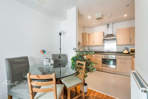 1 bedroom flat for sale, Phelps Lodge, Copenhagen Street, Islington, N1