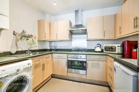 1 bedroom flat for sale, Phelps Lodge, Copenhagen Street, Islington, N1