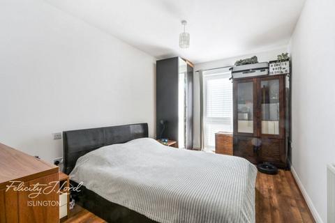 1 bedroom flat for sale, Phelps Lodge, Copenhagen Street, Islington, N1